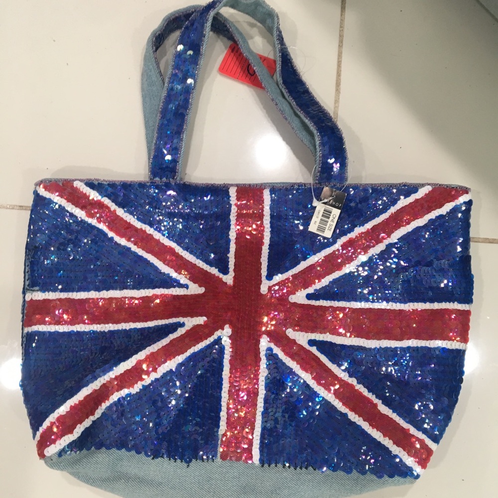 Topshop bag